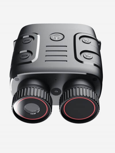 Фото: Компактный прибор ночного видения VisionLite с экраном 2,4 дюйма-3 Компактный прибор ночного видения VisionLite с экраном 2,4 дюйма-3