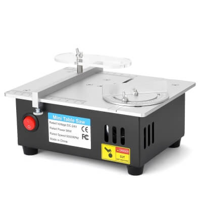 Фото: Многофункциональная настольная пила Mini Table Saw-1 Многофункциональная настольная пила Mini Table Saw-1