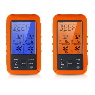 Фото: Кулинарный термометр TS-TP40-A-3 Кулинарный термометр TS-TP40-A-3