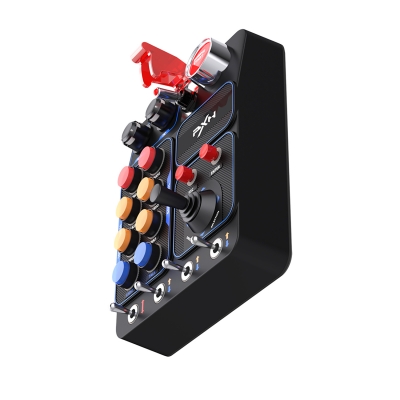 Фото: Игровой симулятор гонок на грузовиках, PXN CB1-4 Игровой симулятор гонок на грузовиках, PXN CB1-4