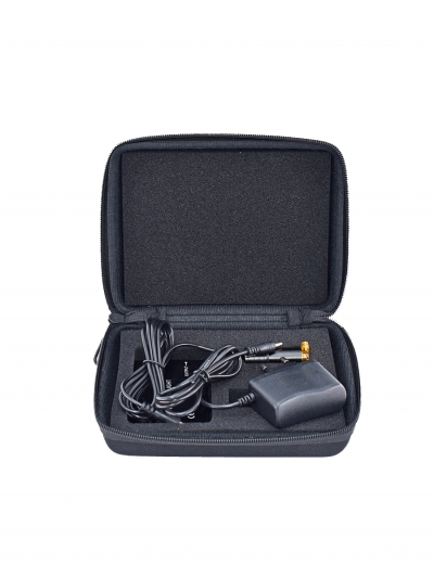 Свет для бинокуляров 5Вт с АКБ и светофильтром, в футляре-4