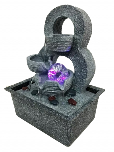 Настольный фонтан Хронос-2