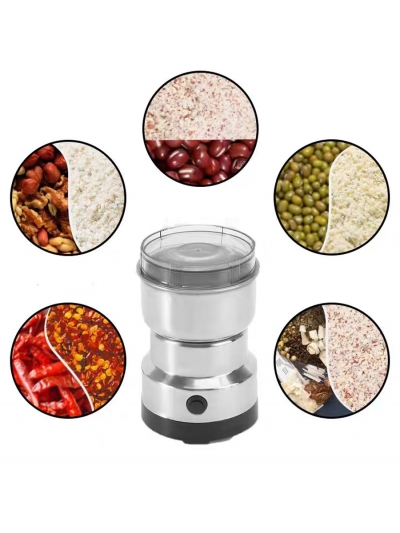 Фото: Электрический измельчитель Ghosn для помола зерна, орехов, специй-3 Электрический измельчитель Ghosn для помола зерна, орехов, специй-3