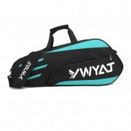 Спортивная сумка для теннисных ракеток WYAT black